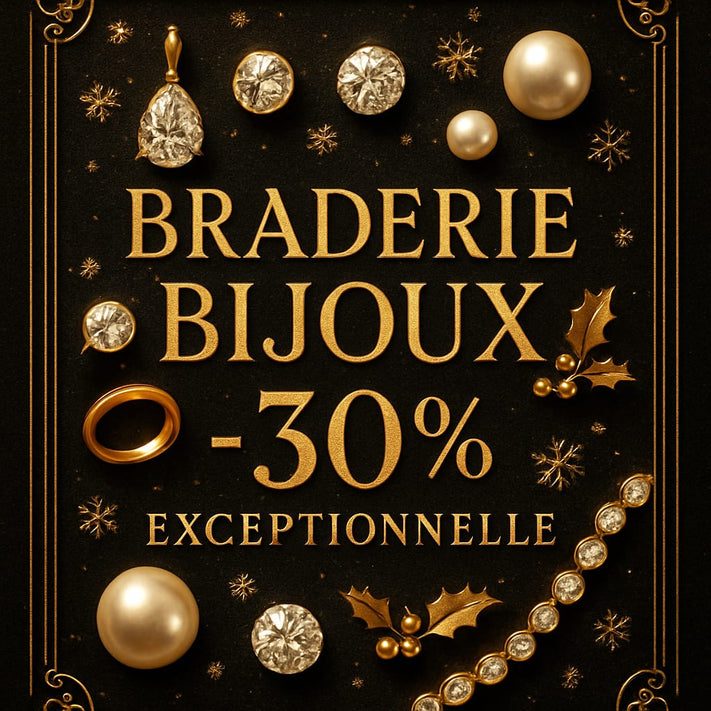 ✨ Braderie exceptionnelle !