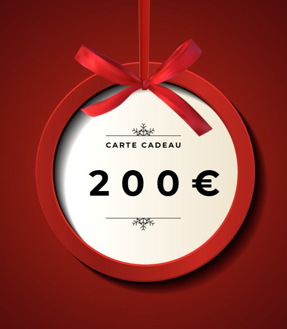 CARTE CADEAUX