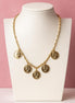 Collier Cinque louis