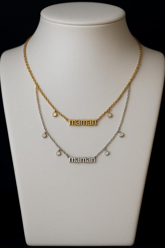 Collier Maman