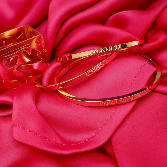 Bracelet en acier inoxydables