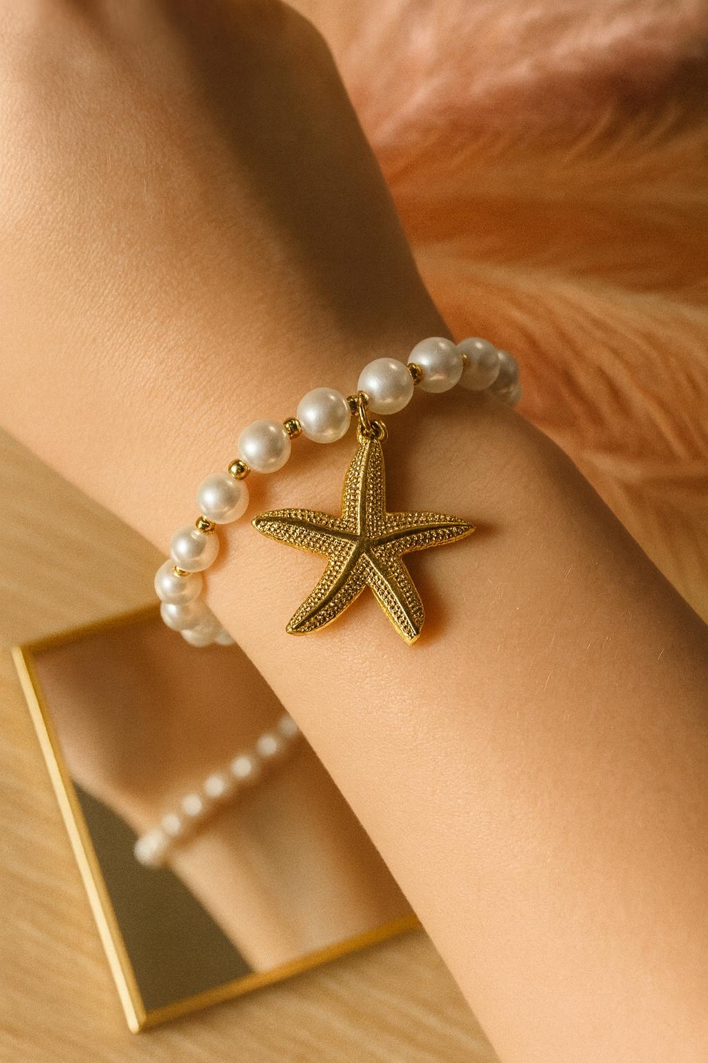Bracelet Etoile