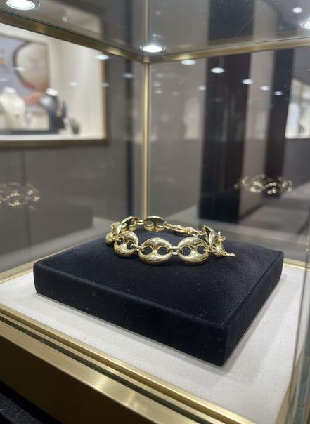 Bracelet graine de café