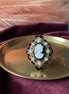 Bague Camée