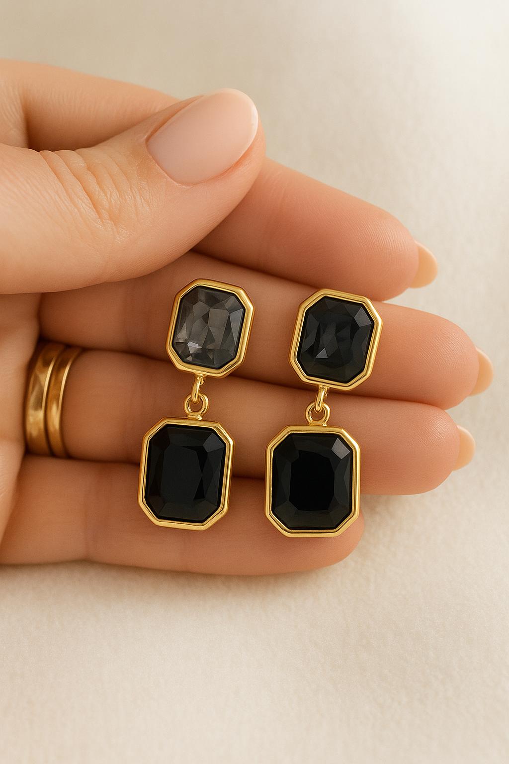 Boucles d'oreilles Sisi