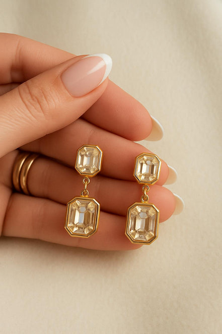 Boucles d'oreilles Sisi