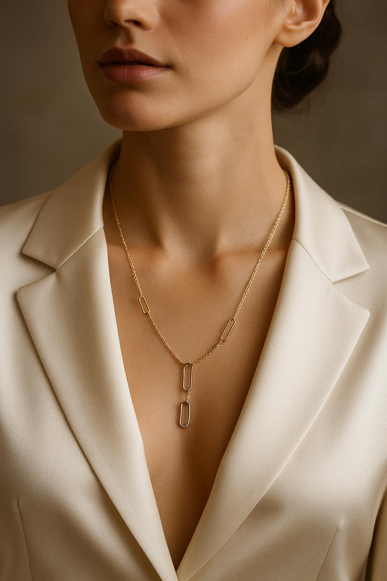 Collier graine de café