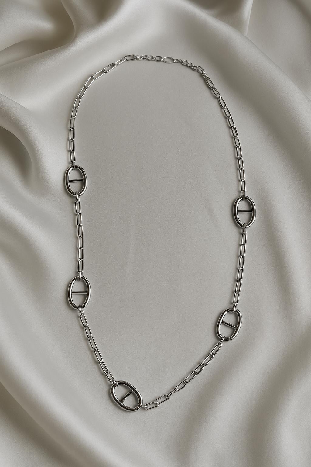 Sautoir graine de café