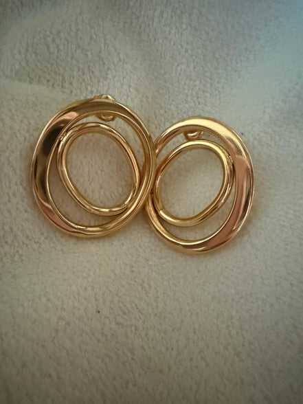 Boucle d'oreille Ophélia