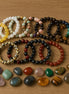 Bracelet en pierre naturel
