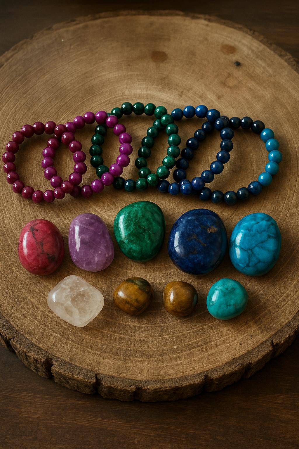 Bracelet oeil de tigre