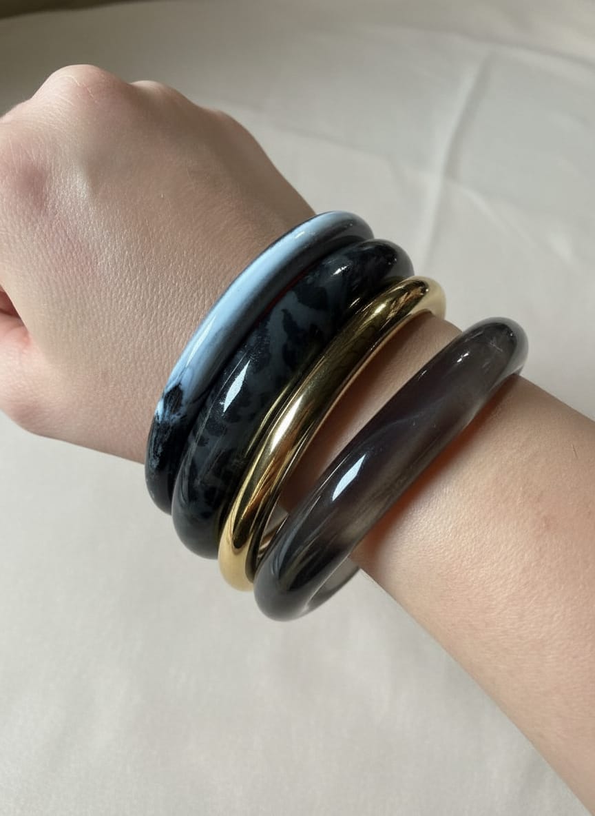 Bracelet en lot de 4