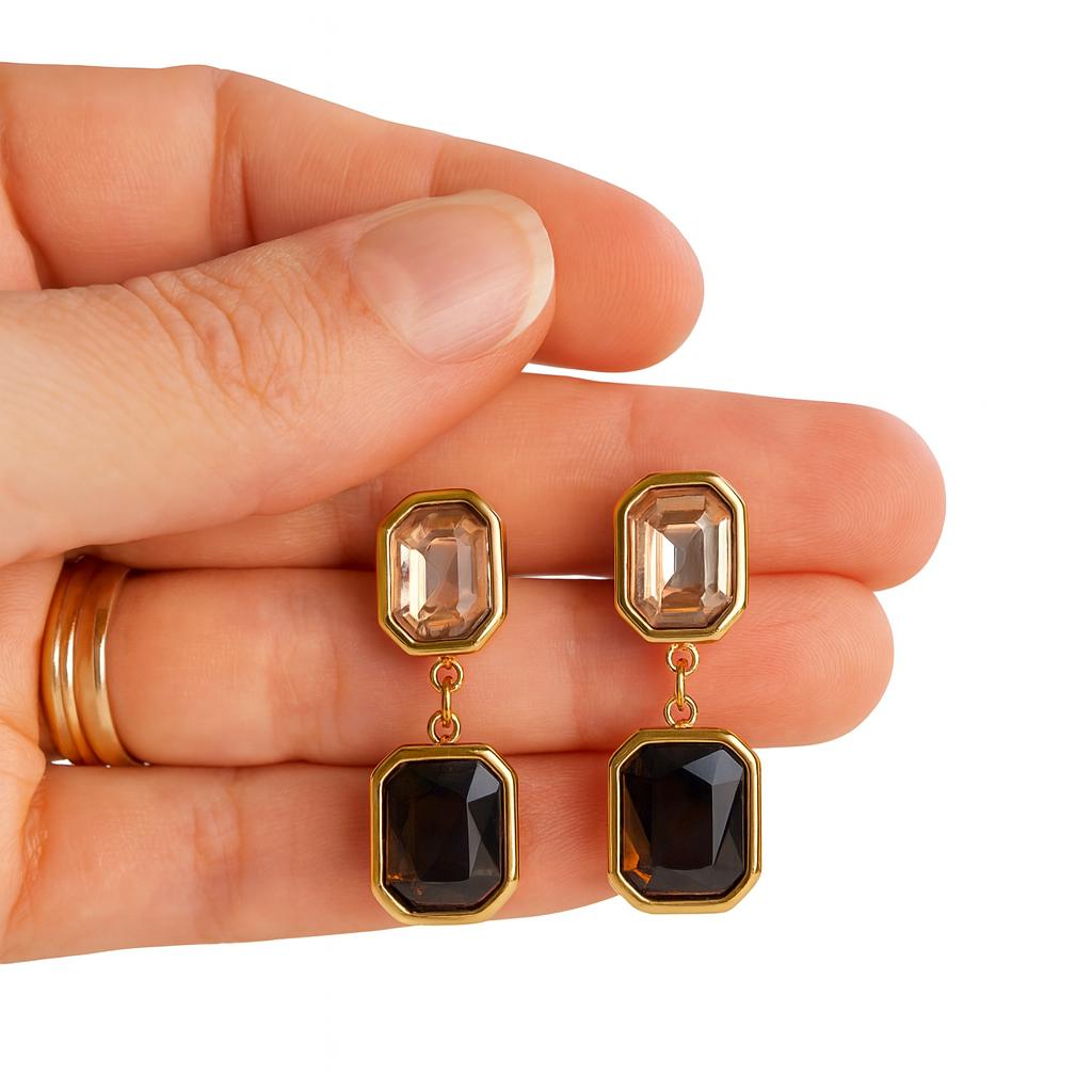 Boucles d'oreilles Sisi