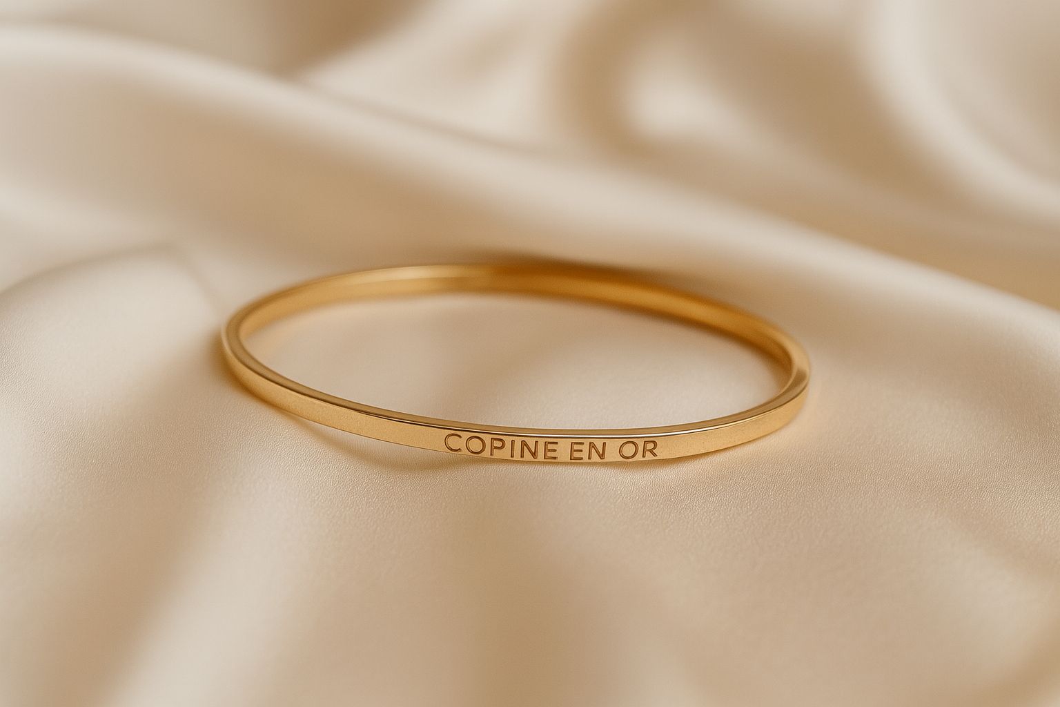 Bracelet en acier inoxydables