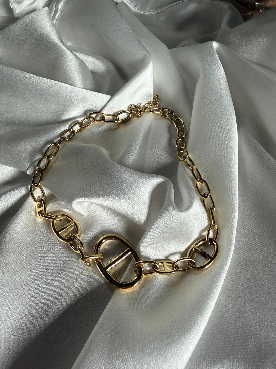 Collier grain de café