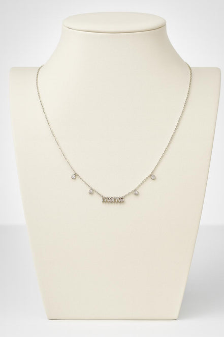 Collier Maman