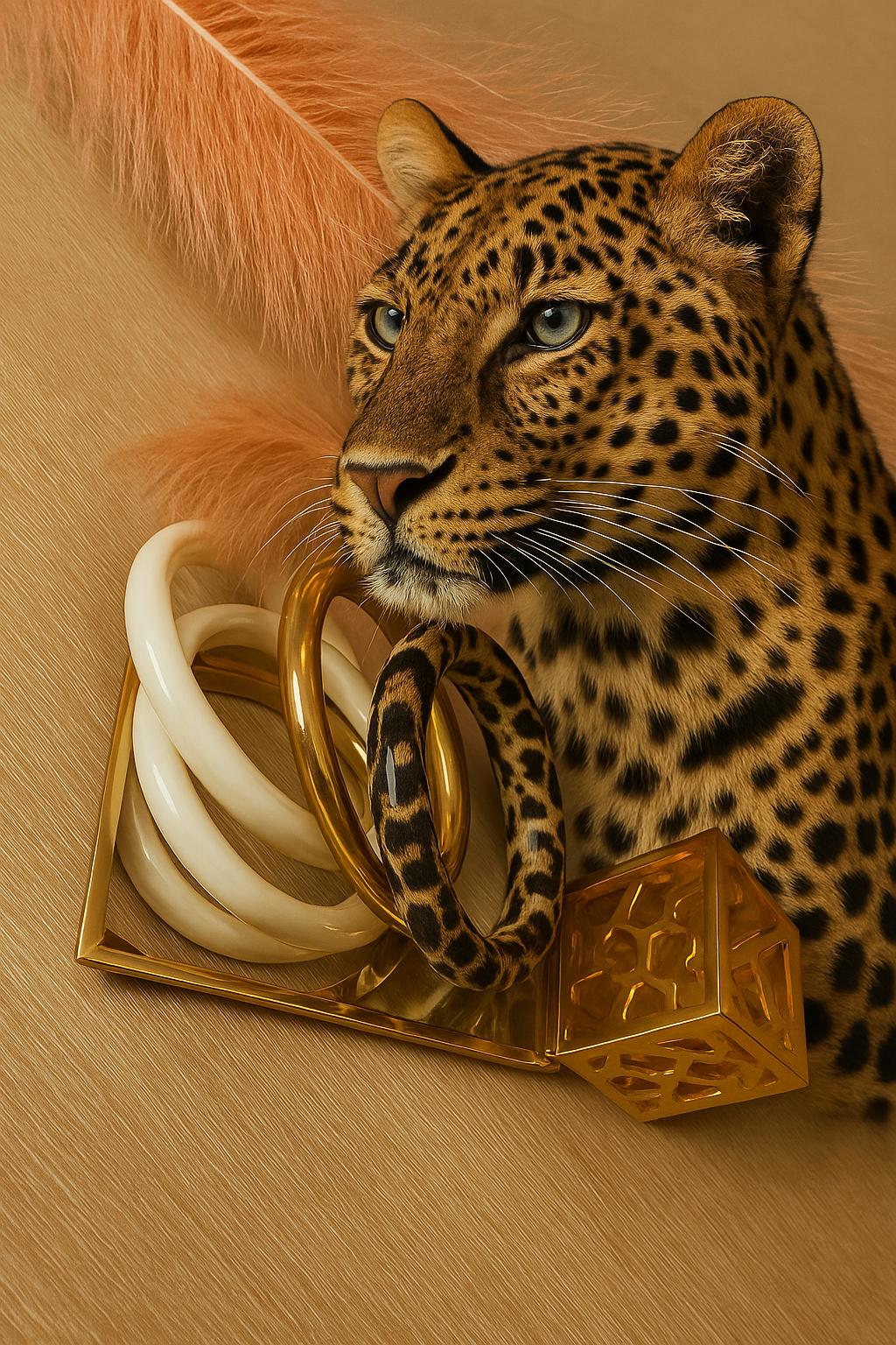 Bracelet en lot de 4