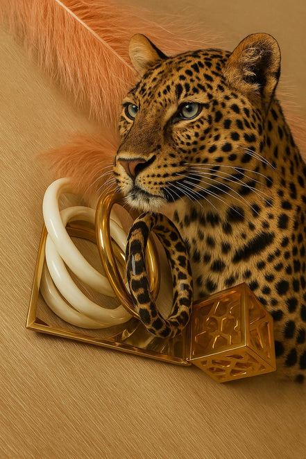 Bracelet en lot de 4